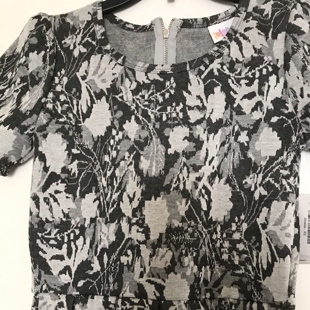 Lularoe Amelia dress